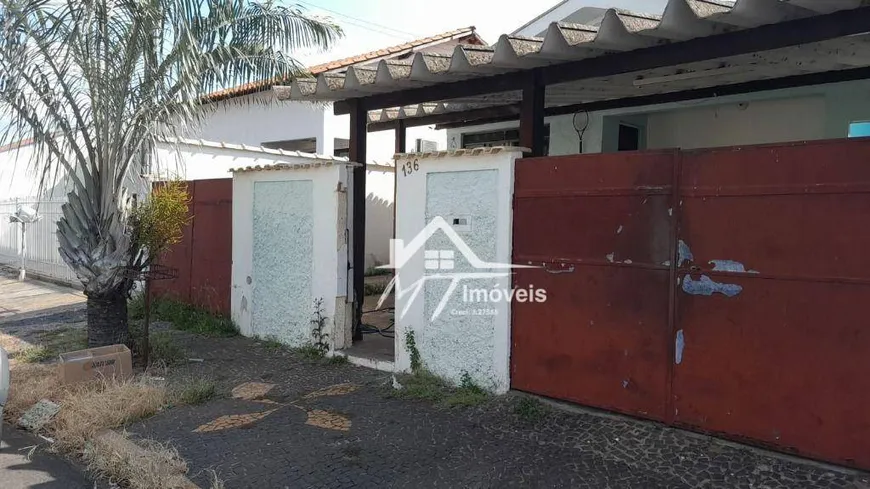 Foto 1 de Casa com 2 Quartos à venda, 44m² em Vila Zilda Natel, Sumaré