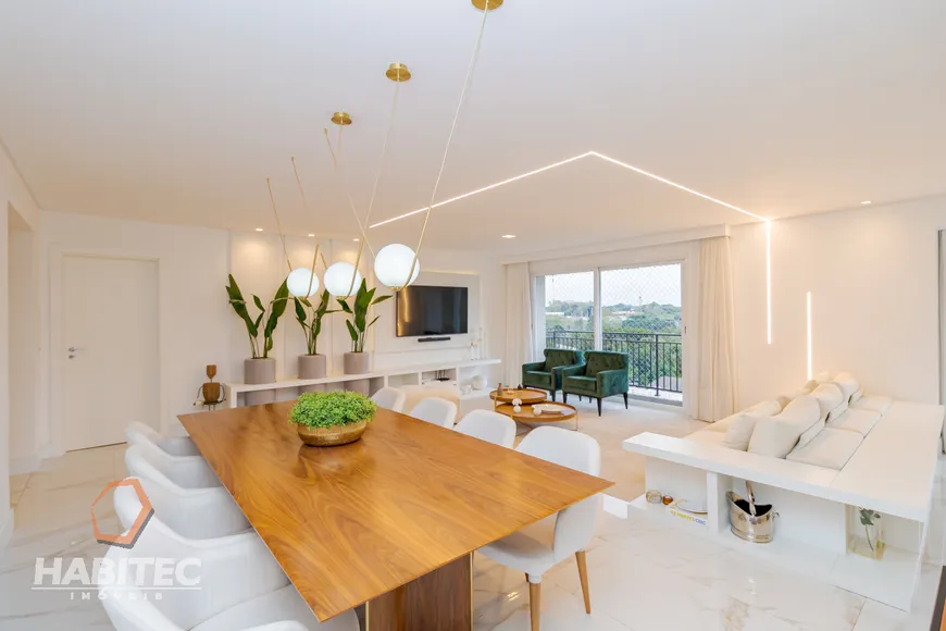 Foto 1 de Apartamento com 3 Quartos à venda, 244m² em Ecoville, Curitiba