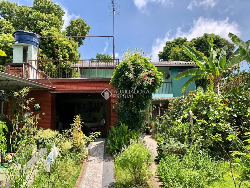 Foto 1 de Casa com 4 Quartos à venda, 200m² em Rondônia, Novo Hamburgo