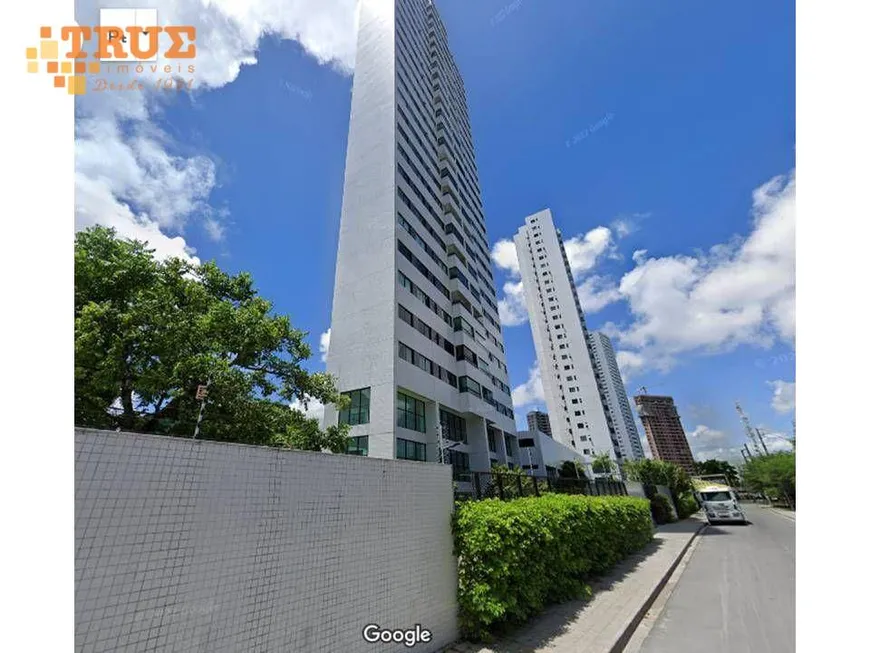 Foto 1 de Apartamento com 3 Quartos à venda, 106m² em Ilha do Retiro, Recife