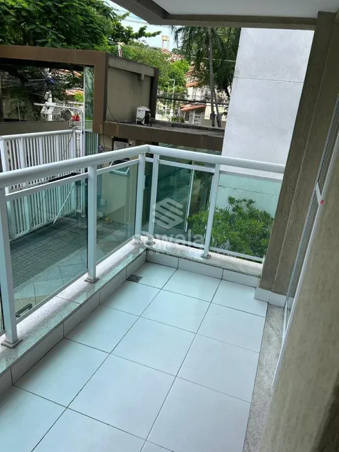 Foto 1 de Apartamento com 2 Quartos à venda, 63m² em Pechincha, Rio de Janeiro