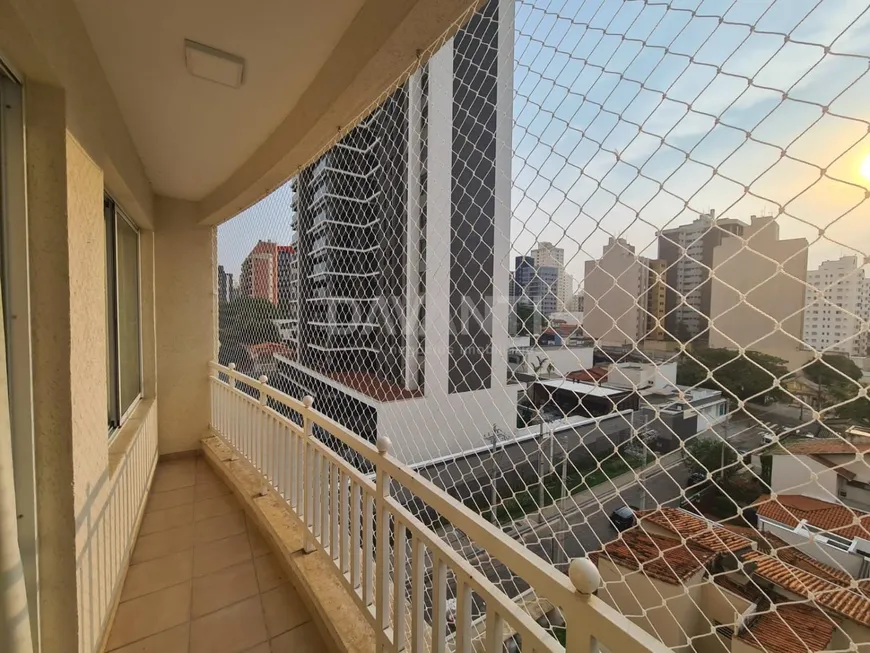 Foto 1 de Apartamento com 3 Quartos à venda, 86m² em Cambuí, Campinas