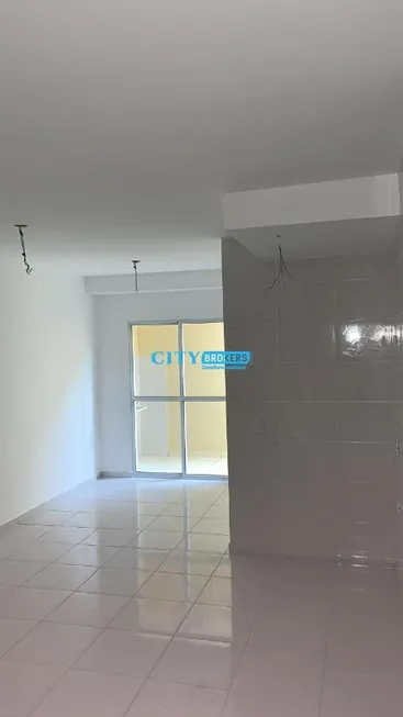 Foto 1 de Apartamento com 1 Quarto para alugar, 37m² em Vila Granada, São Paulo