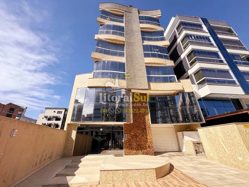 Foto 1 de Apartamento com 3 Quartos à venda, 110m² em Mar Grosso, Laguna