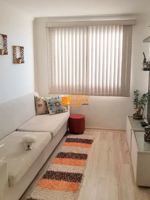 Foto 1 de Apartamento com 2 Quartos à venda, 49m² em Jundiapeba, Mogi das Cruzes