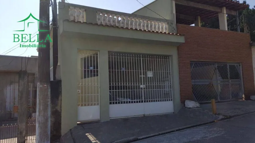 Foto 1 de Sobrado com 3 Quartos à venda, 180m² em Jaragua, São Paulo