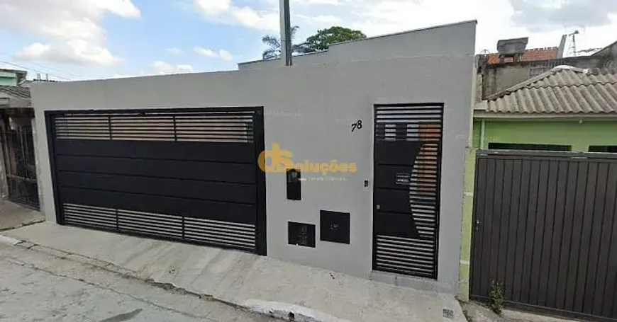 Foto 1 de Sobrado com 3 Quartos à venda, 103m² em Vila Espanhola, São Paulo