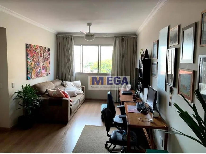 Foto 1 de Apartamento com 3 Quartos à venda, 76m² em Bosque, Campinas