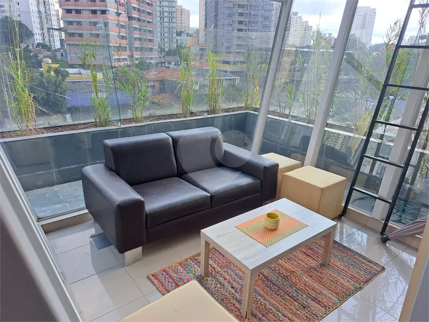 Foto 1 de para alugar, 338m² em Brooklin, São Paulo