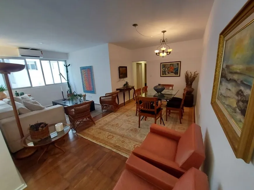 Foto 1 de Apartamento com 3 Quartos para alugar, 110m² em Consolação, São Paulo