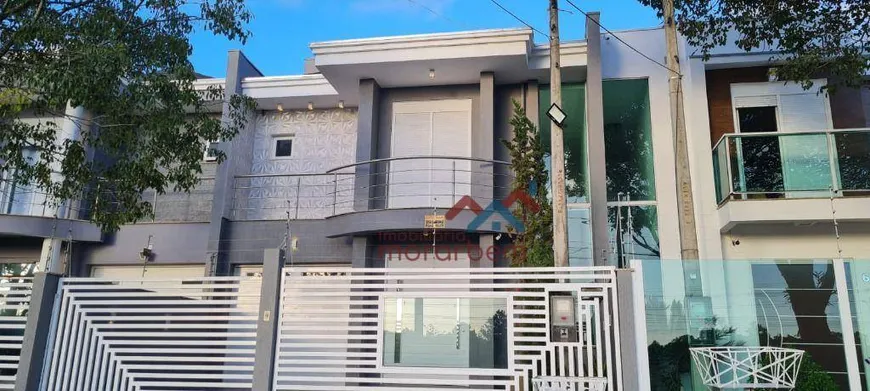 Foto 1 de Casa com 3 Quartos à venda, 175m² em Mont Serrat, Canoas