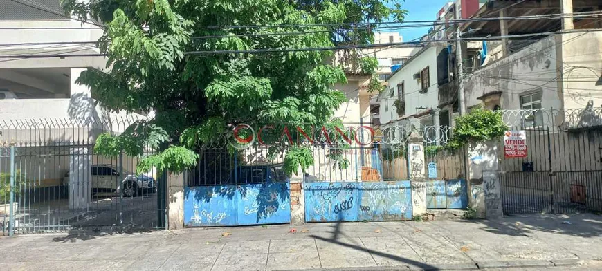 Foto 1 de Casa com 6 Quartos à venda, 530m² em Méier, Rio de Janeiro