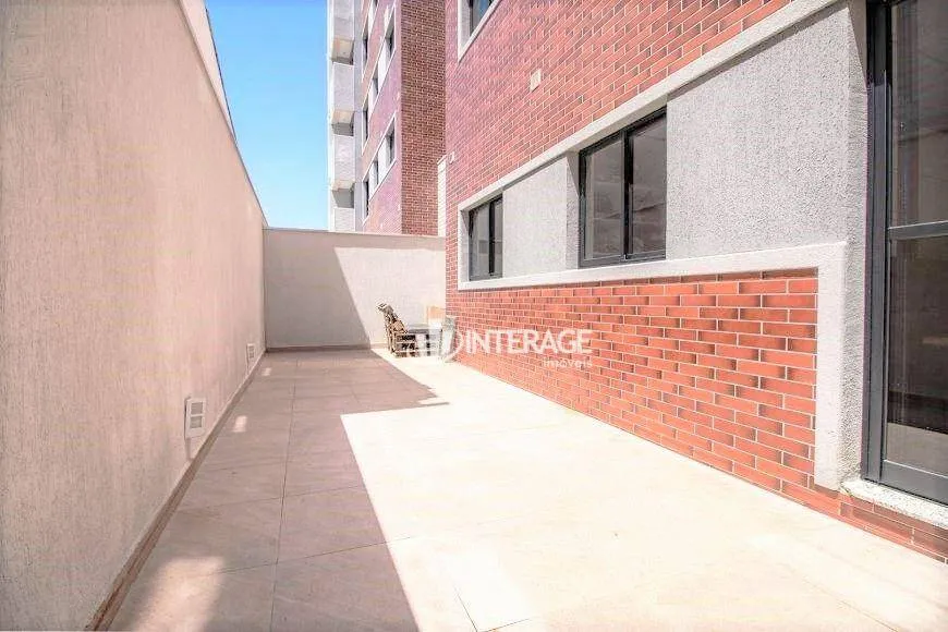 Foto 1 de Apartamento com 2 Quartos à venda, 98m² em Santo Inácio, Curitiba