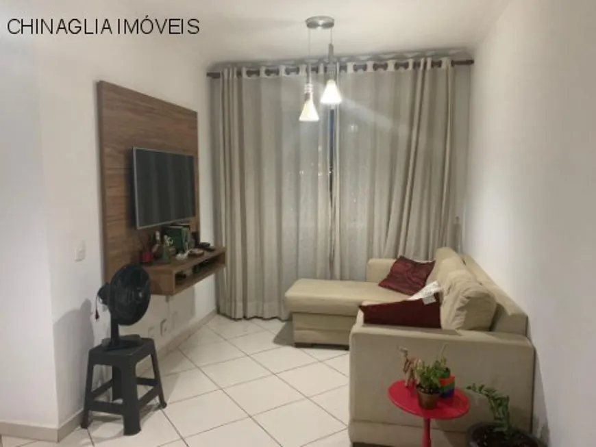 Foto 1 de Apartamento com 2 Quartos à venda, 54m² em Parque Itália, Campinas