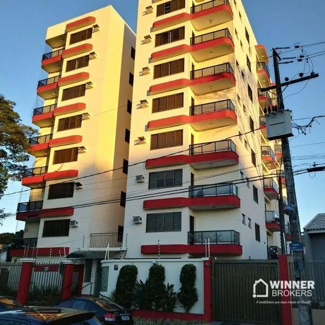 Foto 1 de Apartamento com 3 Quartos à venda, 93m² em Vila Morangueira, Maringá
