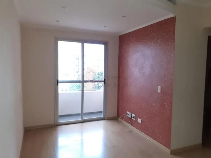 Foto 1 de Apartamento com 2 Quartos à venda, 58m² em Jardim Paulista, Jundiaí