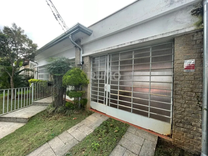 Foto 1 de Casa com 3 Quartos à venda, 211m² em Jardim Guanabara, Campinas