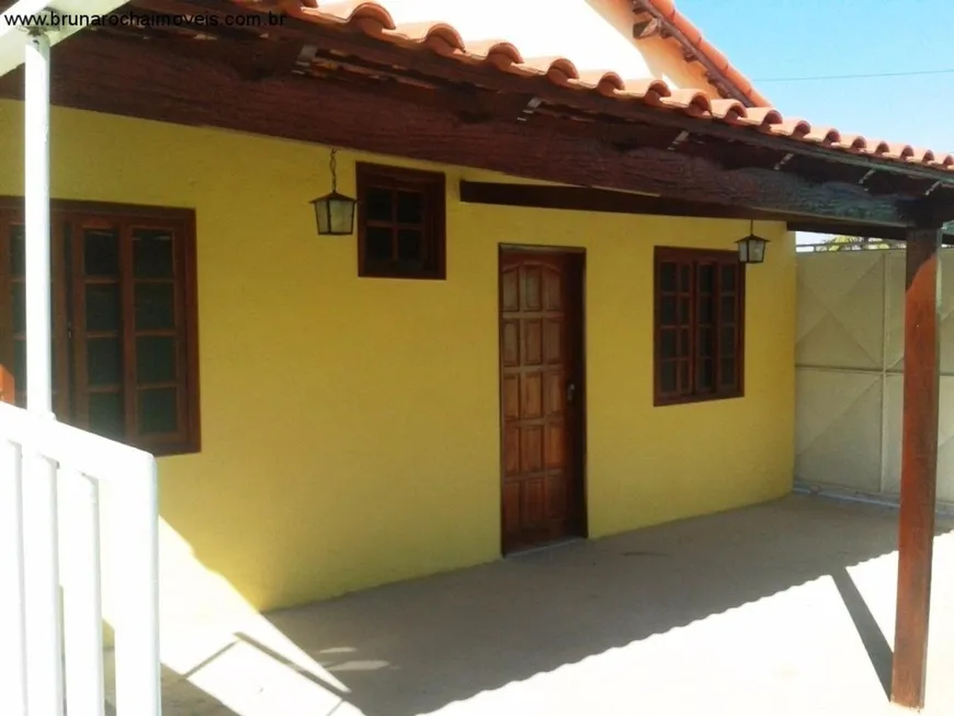 Foto 1 de Casa com 2 Quartos à venda, 70m² em Barbuda, Magé