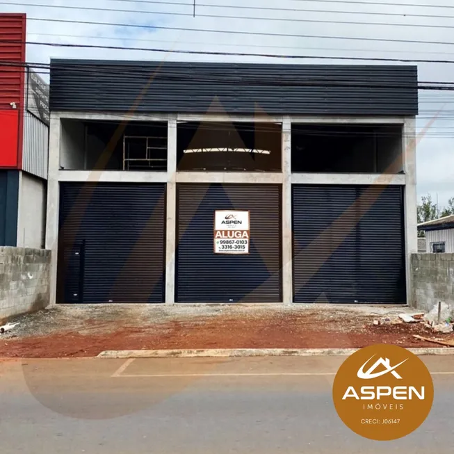 Foto 1 de Galpão/Depósito/Armazém para alugar, 360m² em Jardim do Cafe, Arapongas