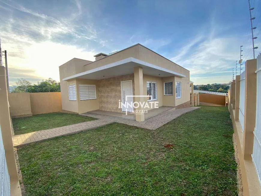 Foto 1 de Casa com 3 Quartos à venda, 172m² em Jardim Panorâmico, Ivoti