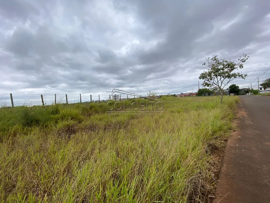 Foto 1 de Lote/Terreno à venda, 1024m² em Água Branca, Piracicaba