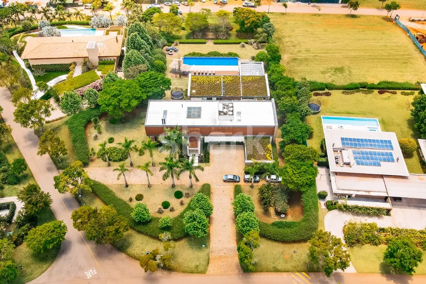 Foto 1 de Casa de Condomínio com 5 Quartos à venda, 1600m² em Quintas da Baronesa, Bragança Paulista