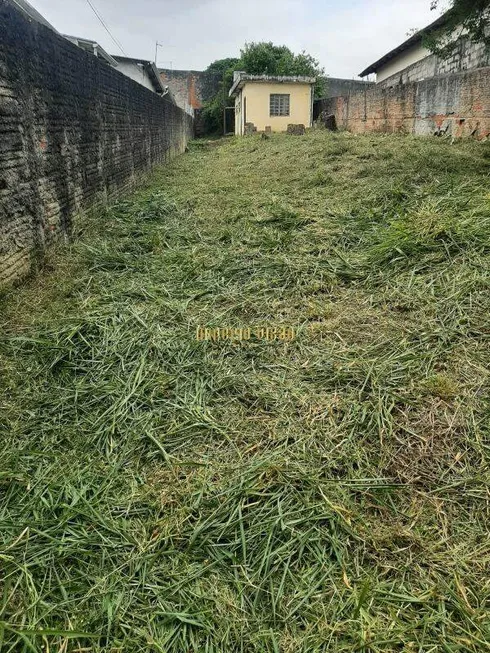 Foto 1 de Lote/Terreno à venda, 420m² em Vila Bernadotti, Mogi das Cruzes