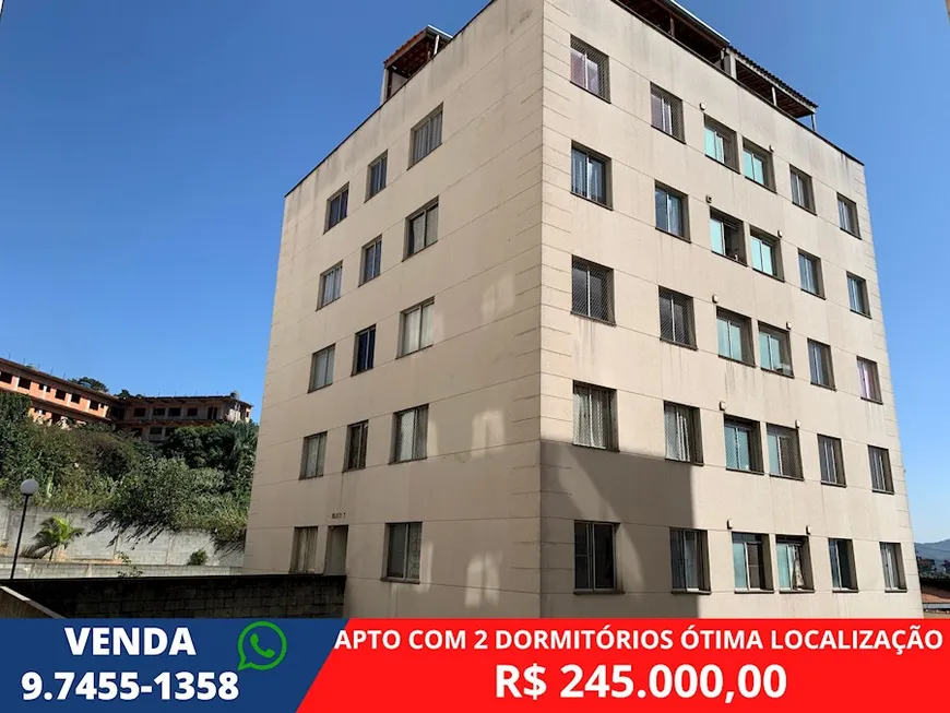 Foto 1 de Apartamento com 2 Quartos à venda, 50m² em Vila Menck, Osasco