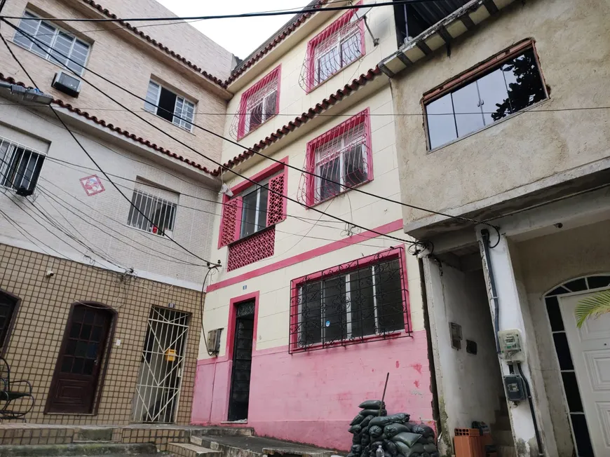 Foto 1 de Casa com 5 Quartos à venda, 150m² em Engenho De Dentro, Rio de Janeiro