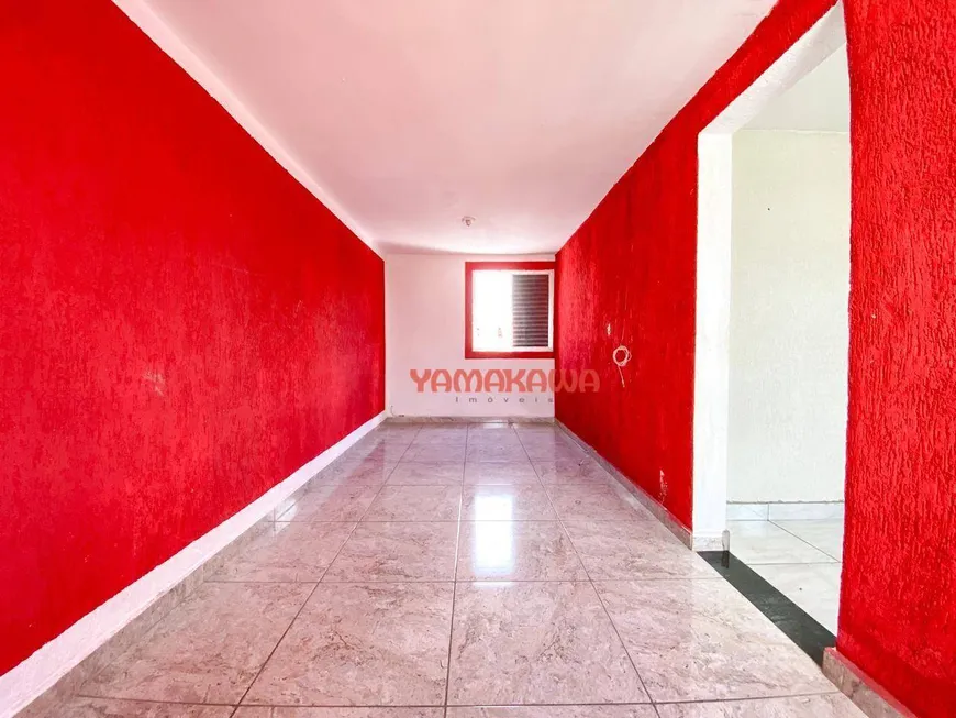 Foto 1 de Apartamento com 2 Quartos à venda, 56m² em Itaquera, São Paulo