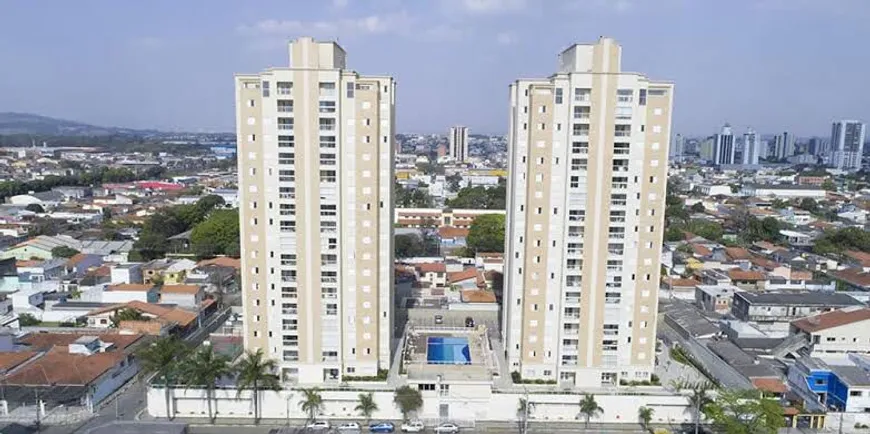 Foto 1 de Apartamento com 3 Quartos à venda, 96m² em Cidade Cruzeiro do Sul, Suzano