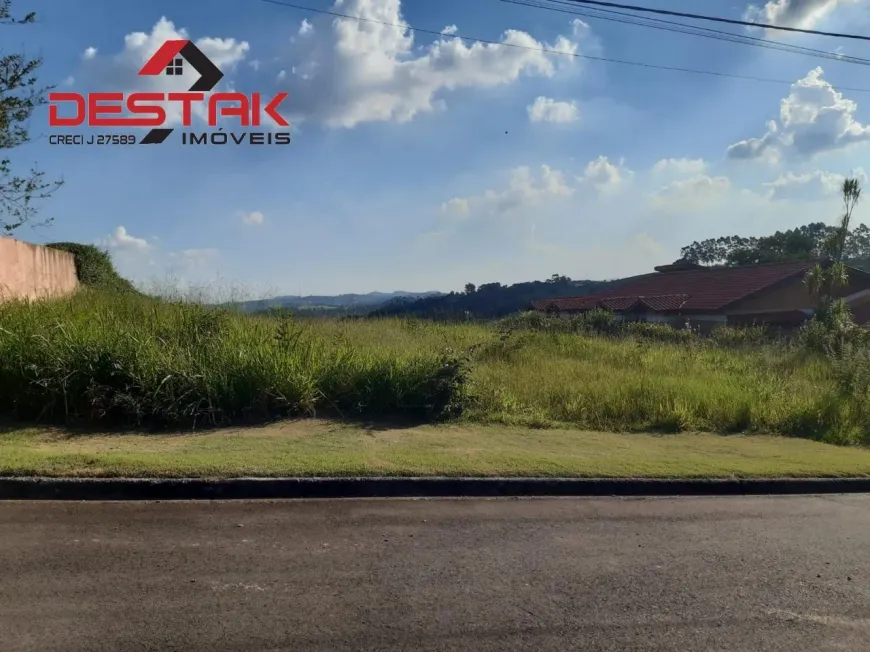 Foto 1 de Lote/Terreno à venda, 1054m² em Chacaras de Recreio da Fazenda Estancia Sao Paulo, Jarinu