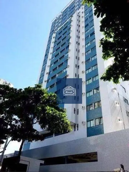 Foto 1 de Apartamento com 1 Quarto à venda, 35m² em Boa Viagem, Recife