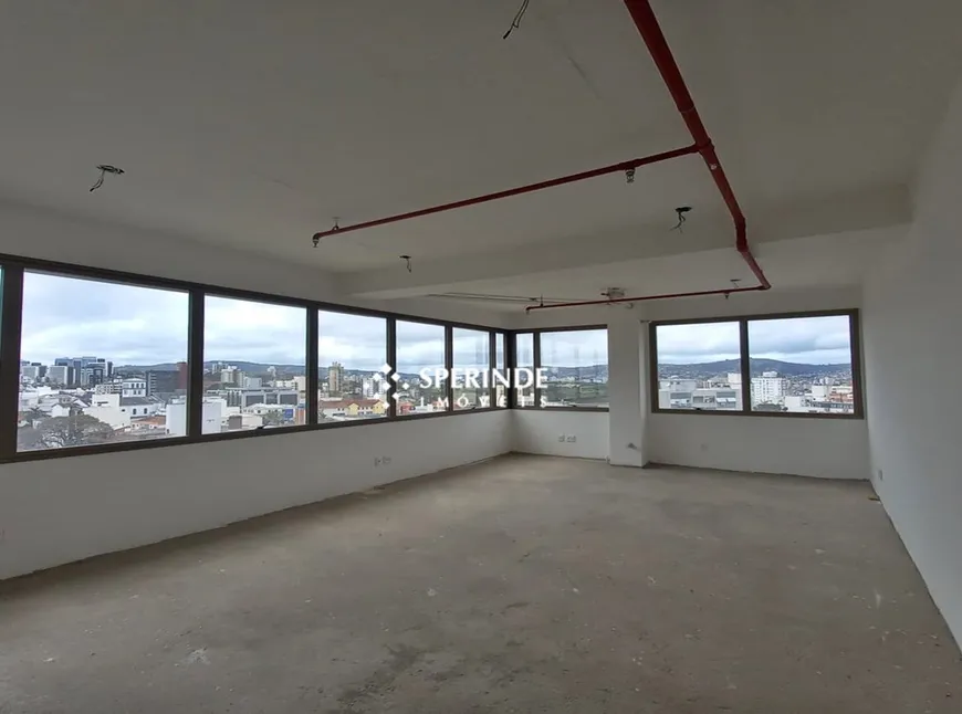 Foto 1 de Sala Comercial para alugar, 41m² em Petrópolis, Porto Alegre