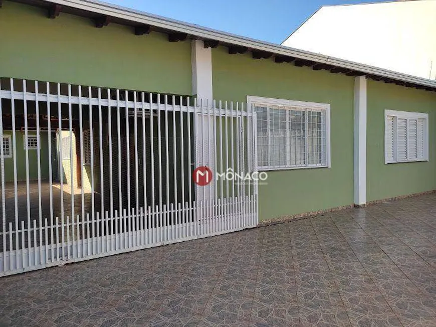 Foto 1 de Casa com 3 Quartos à venda, 97m² em Lagoa Dourada, Londrina