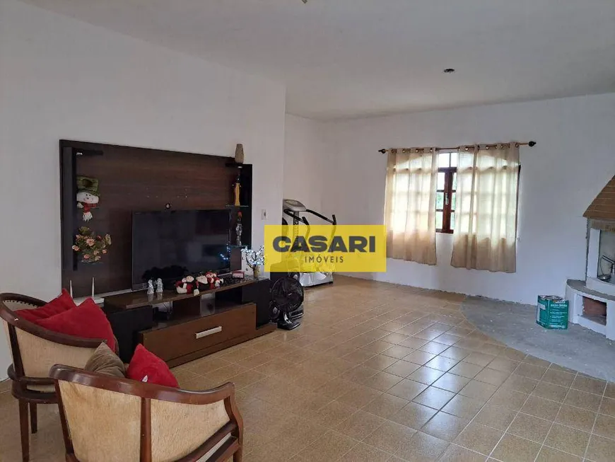 Foto 1 de Casa de Condomínio com 4 Quartos à venda, 468m² em Jardim Clube de Campo, Santo André