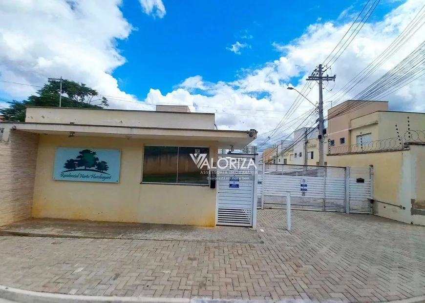 Foto 1 de Casa de Condomínio com 2 Quartos para venda ou aluguel, 80m² em Caguacu, Sorocaba