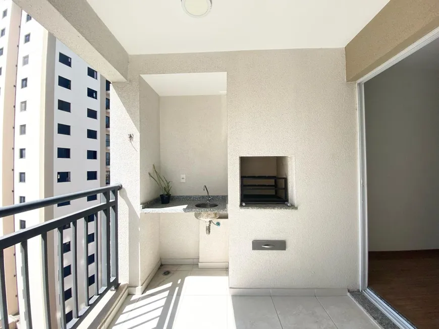 Foto 1 de Apartamento com 2 Quartos à venda, 60m² em Vila Gomes, São Paulo