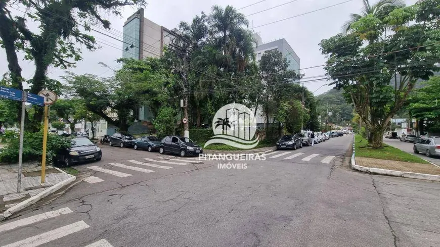 Foto 1 de Lote/Terreno à venda, 818m² em Pitangueiras, Guarujá