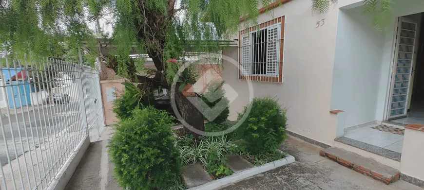 Foto 1 de Casa com 3 Quartos à venda, 106m² em Jardim Garcia, Campinas