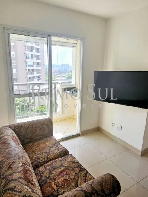 Foto 1 de Apartamento com 2 Quartos à venda, 47m² em Vila Andrade, São Paulo