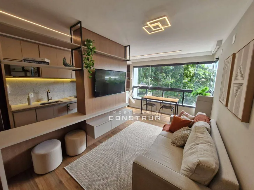 Foto 1 de Apartamento com 2 Quartos à venda, 57m² em Nova Campinas, Campinas