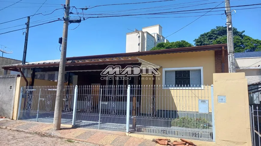 Foto 1 de Casa com 3 Quartos à venda, 127m² em Vila Papelao, Valinhos