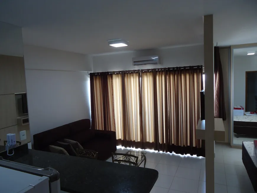Foto 1 de Apartamento com 1 Quarto à venda, 40m² em Setor Bueno, Goiânia