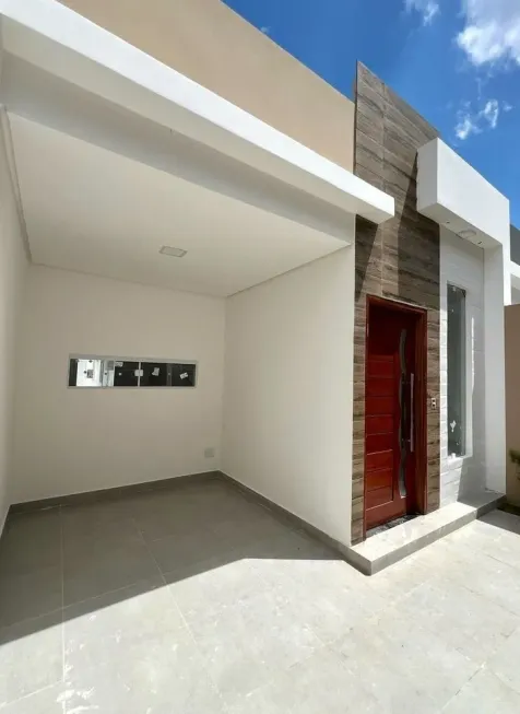 Foto 1 de Casa com 2 Quartos à venda, 130m² em Parque Ipe, Feira de Santana