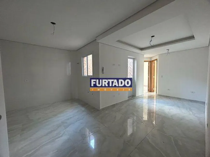 Foto 1 de Apartamento com 2 Quartos à venda, 62m² em Jardim Progresso, Santo André