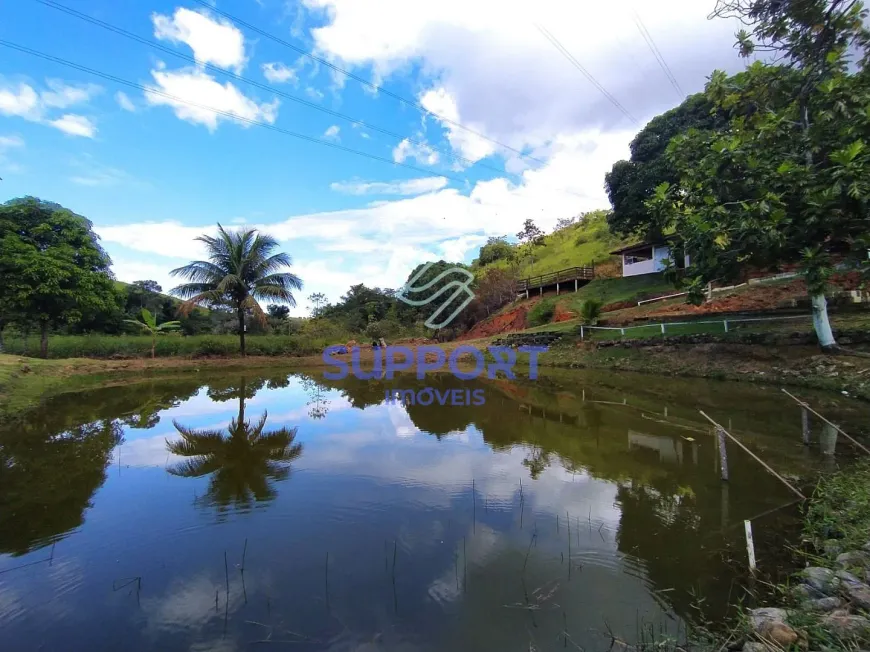 Foto 1 de Fazenda/Sítio com 6 Quartos à venda, 300m² em Comunidade Urbana de Iguape, Guarapari