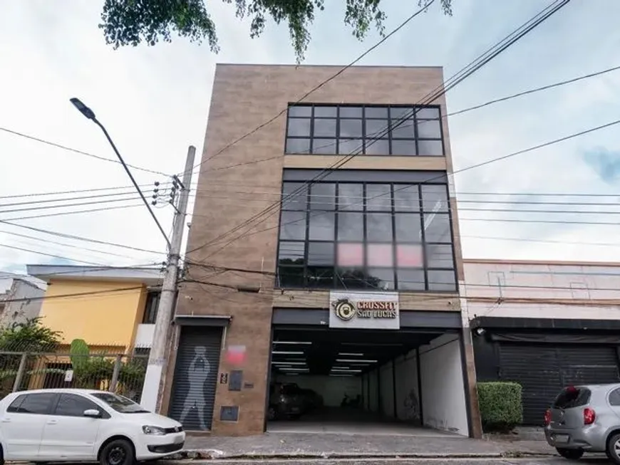Foto 1 de Galpão/Depósito/Armazém para alugar, 675m² em Vila Alpina, São Paulo