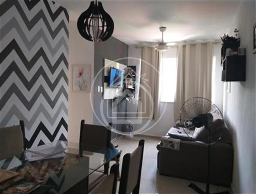Foto 1 de Apartamento com 2 Quartos à venda, 50m² em Tomás Coelho, Rio de Janeiro