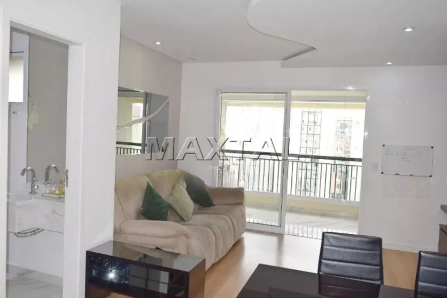 Foto 1 de Apartamento com 3 Quartos à venda, 110m² em Pinheiros, São Paulo